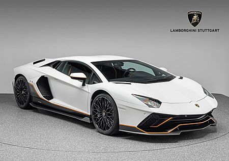 Lamborghini Aventador Ultimae LP780 Coupe