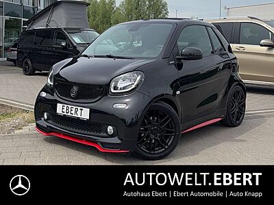 Smart BRABUS fortwo cabrio R125 Sondermodell 1 of 125