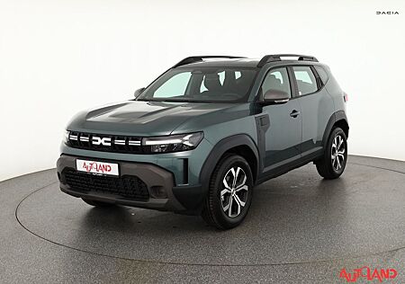 Dacia Duster TCe 100 Eco-G LED Tempomat Sitzheizung