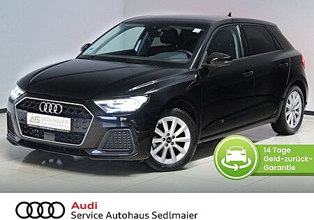 Audi A1 Sportback 30 1.0 TFSI advanced Cam|SHZ|ACC|LE