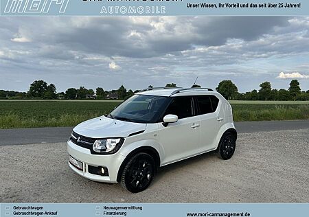 Suzuki Ignis Comfort *Rückfahrkamera*DAB*Apple CarPlay*
