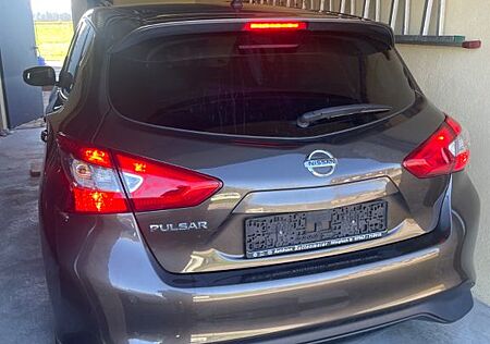 Nissan Pulsar 1.2 DIG-T N-CONNECTA N-CONNECTA