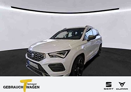 Seat Ateca FR 1.5 TSI LM19 ST.HEIZ AHK PANO BEATS NAV