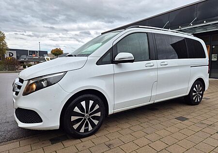 Mercedes-Benz V 220 gebraucht kaufen Mercedes-Benz V 220 d RISE kompakt *TOP ZUSTAND*