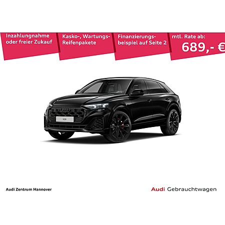 Audi SQ8 leasen