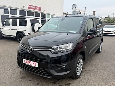Toyota Proace City L2 3 SITZER/KLIMA/PDC