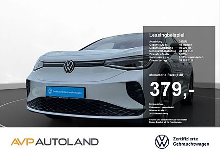 VW ID.5 Volkswagen GTX 4MOTION | NAVI | LED | ACC | PANO | AHK
