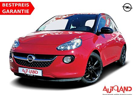 Opel Adam 1.2 120 Jahre Tempomat Sitzheizung Klima
