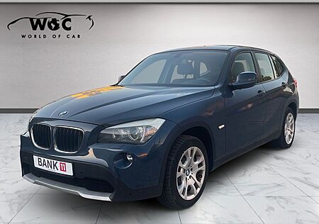 BMW X1 20 i sDrive BIXENON*SHZ*PDC*TEMPOMAT*AUT