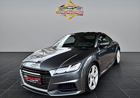Audi TT Coupe 2.0 TFSI*S LINE PLUS*B&O*LEDER*MATRIX*