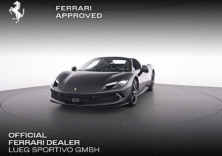 Ferrari 296 GTS CANNA DI FUCILE