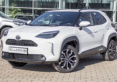 Toyota Yaris Cross 1.5 Teamplayer *Safety+Winter-Paket*
