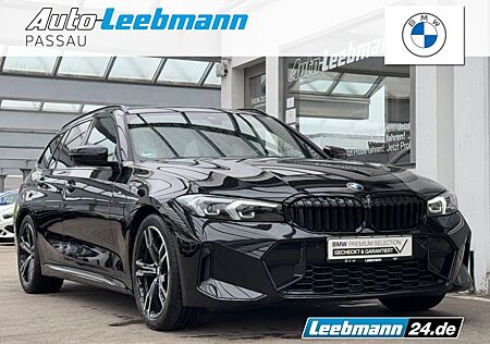 BMW 318d Tour. M-Sport AHK/HK GARANTIE bis 04/2029