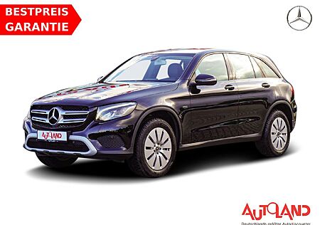 Mercedes-Benz GLC 350 e 4Matic LED Navi Standheizung Leder AHK