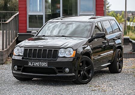 Jeep Grand Cherokee SRT8 6.1 V8 HEMI