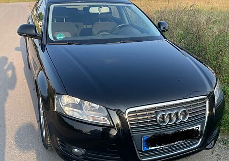 Audi A3 1.6 TDI (DPF) 66kW Ambition Sportback Amb...