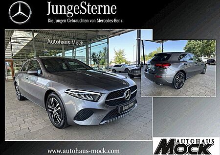Mercedes-Benz A 180 Kompaktlimousine Progressive Advanced AHK