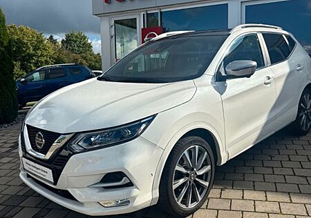 Nissan Qashqai Tekna+