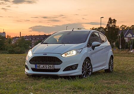 Ford Fiesta 1,0 EcoBoost ST-Line 74kW