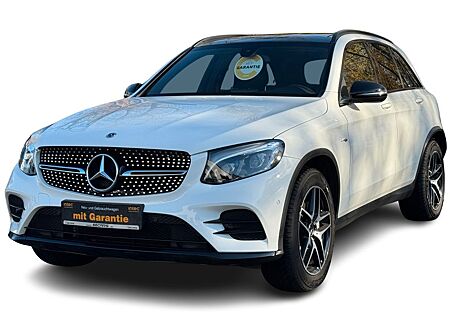 Mercedes-Benz GLC 43 AMG *4Matic*Pano*Nightpaket*Luftfederung*