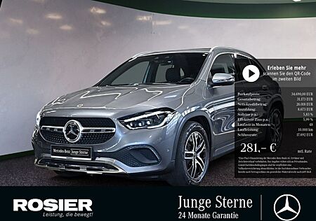 Mercedes-Benz GLA 250 Progressive AHK LED Navi Kamera