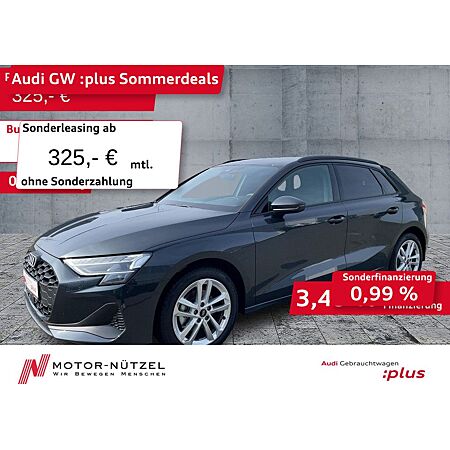 Audi A3 leasen