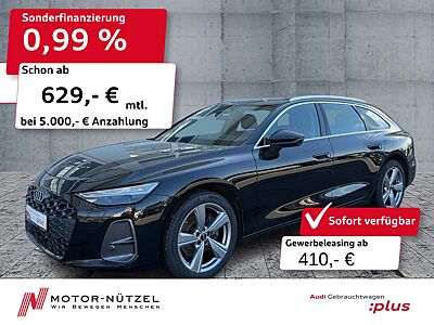 Audi A6 Avant TFSI 150kW DESIGN MATRIX+NAV+HuD+B&O+19