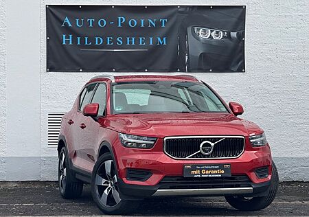 Volvo XC 40 XC40 Momentum 2WD"LED"360 KAMERA"NAVI"TEILLEDER"