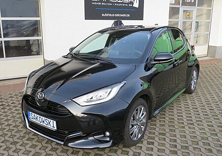 Mazda 2 HYBRID AUT.LED KAMERA HEAD UP SHZ+LENKRHZ.CAR