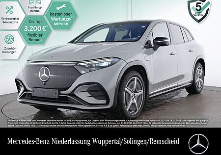 Mercedes-Benz EQS SUV EQS 450+ SUV AMG PREMIUM +/FOND ENTERTAIN/TV/AHK