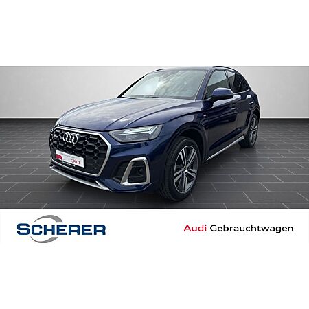 Audi Q5 leasen