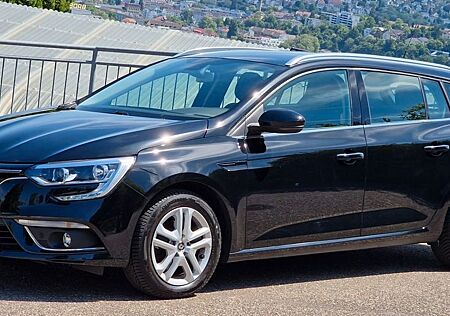 Renault Megane AUTOM.*PDC V+H*SHZ*NAVI*SCHECKHEFT*TEMPOM