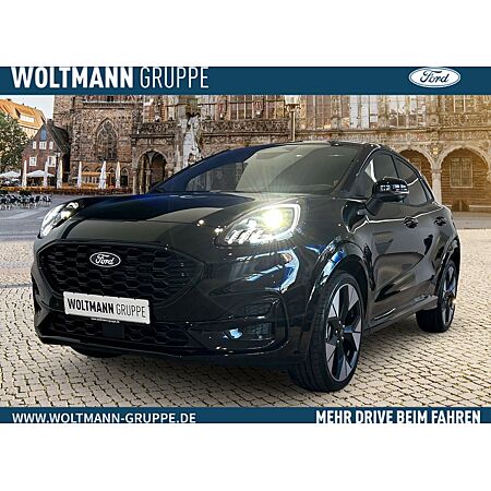 Ford Puma leasen