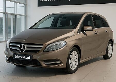 Mercedes-Benz B 200 gebraucht kaufen Mercedes-Benz B 200 CDI Automatik Kamera PDC Navi