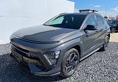 Hyundai Kona IMPRESSION N-LINE BOSE NAVI El.Heckklapp...