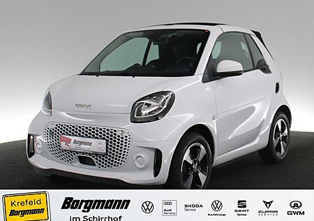 Smart ForTwo EQ passion SITZHEIZUNG PDC KLIMAAUTOMATIK