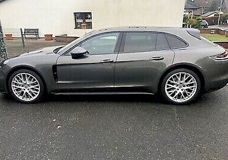 Porsche Panamera 4 Turismo - Voll - Approved 6/25 - 1A