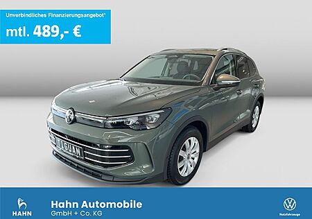 VW Tiguan Volkswagen "ELEGANCE" AHK IQ.LIGHT HD IQ.DRIVE NAVI