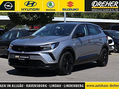 Opel Grandland 1.2 Turbo GSLine Business Edition/AHK