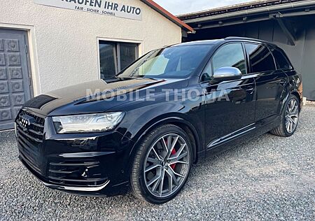 Audi SQ7 4.0 TDI quattro TÜV NEU Garantie
