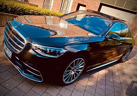 Mercedes-Benz S 400 d 4MATIC -