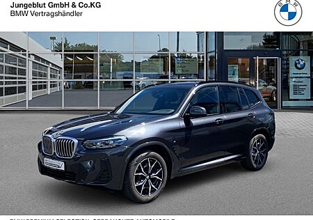 BMW X3 xDrive20i M Sport AHK/LiveCockpit+/Sitzhg./LE