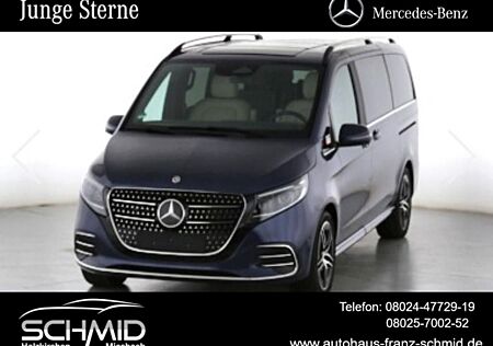 Mercedes-Benz V 300 d 4MATIC AVA L MOPF AMG Sitzluft Leder Bei
