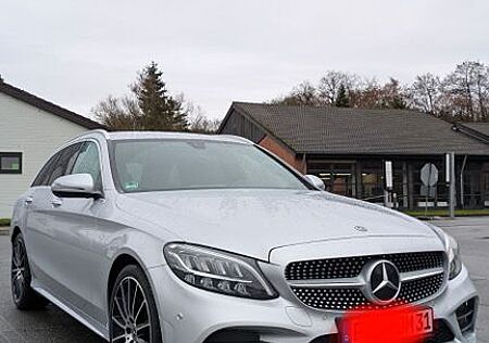 Mercedes-Benz C 180 T Autom. -