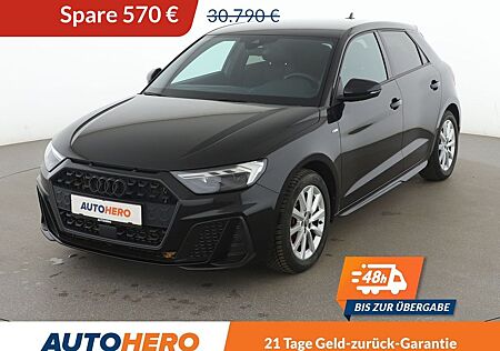 Audi A1 40 TFSI S line Aut.*NAVI*LED*CAM*ACC*SHZ*ALU*