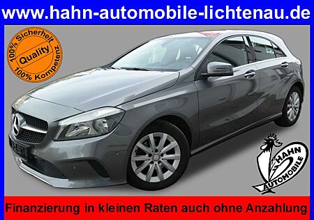 Mercedes-Benz A 180 Style Blue Efficiency*Klimaautomatik*Navi