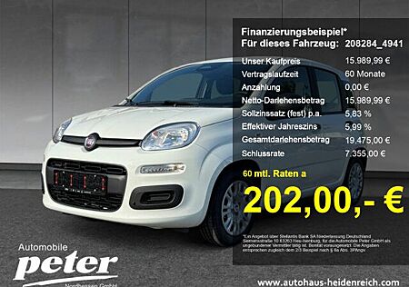 Fiat Panda 1.0 GSE Hybrid (312)