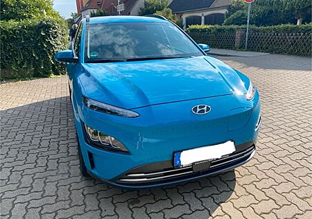 Hyundai Kona Elektro 150kW mit NEUER BATTERIE