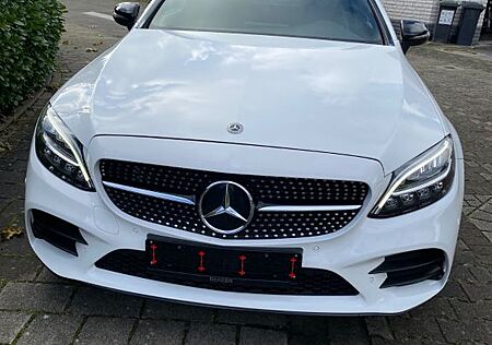 Mercedes-Benz C 400 4MATIC /AMG Paket / FESTPREIS!