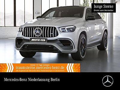Mercedes-Benz GLE 63 S 4M CP AMG/DriversP/PerfAbgas/NP 185.060